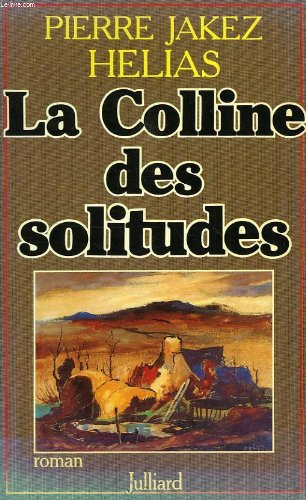 La Colline des solitudes