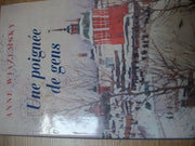 Une poignée de gens