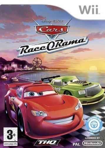 Cars 3 : race o rama