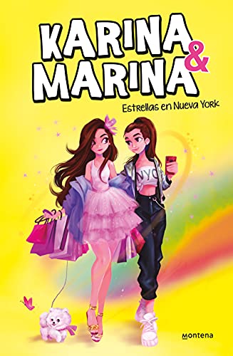 Estrellas en Nueva York (Karina & Marina 3) (Lo más visto)