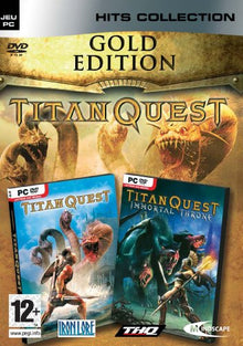 Titan quest gold