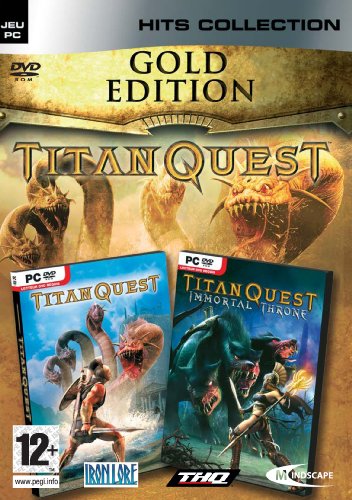 Titan quest gold