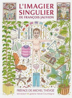 L'imagier singulier de François Jauvion