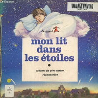 Mon lit dans les etoiles - anne-marie chapouton, solvej crevelier