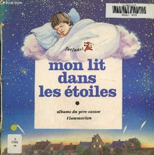 Mon lit dans les etoiles