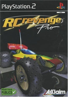 Rc Revenge Pro