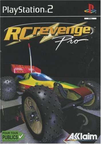Rc Revenge Pro