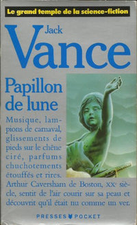 Le grand temple de la science-fiction - Papillon de lune