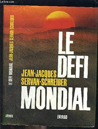 Le défi mondial