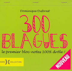 300 BLAGUES