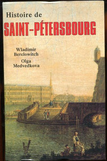 Histoire de Saint-Pétersbourg