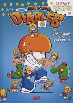 Un frère ça suffit !!!