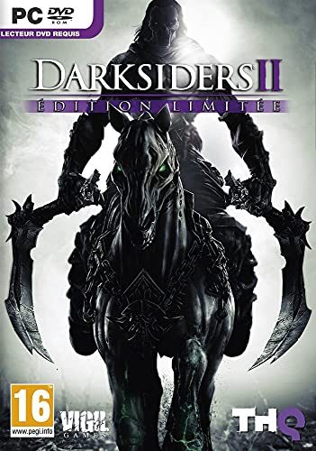 Darksiders II - édition limitée