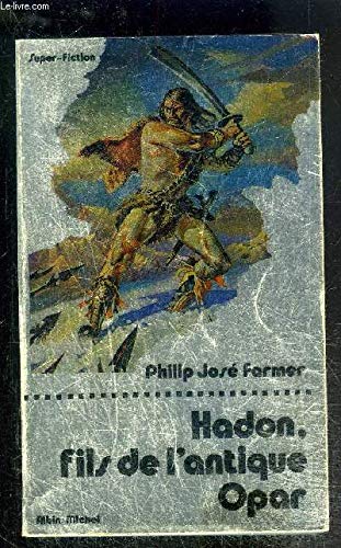 Hadon fils de l'antique Opar