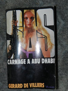 Carnage à Abu Dhabi