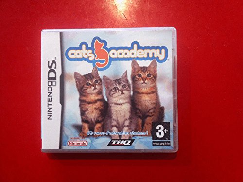 Cats Academy