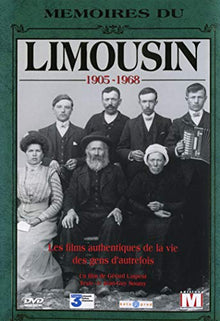 Mémoires du Limousin