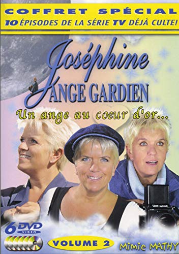 Joséphine ange gardien, vol. 2 - Coffret 5 DVD
