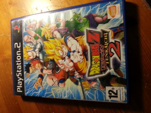 Dragon Ball Z Tenkaichi 2