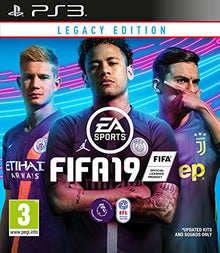FIFA 19 Legacy Edition (PS3) (New)