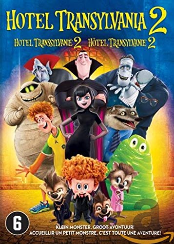 Hotel Transylvania 2