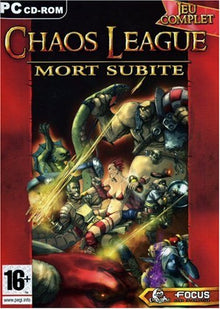 Chaos League Mort Subite Silver