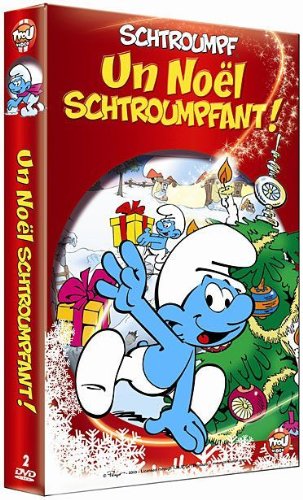 Les Schtroumpfs-Un Noël schtroumpfant