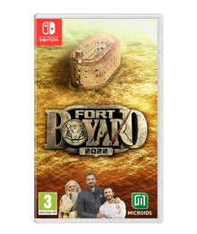 FORT BOYARD 2022 SWI VF