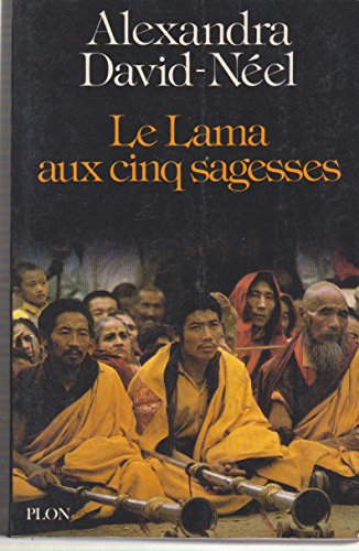 Lama aux 5 sagesses