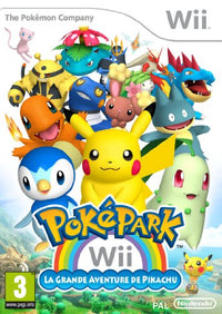 Poképark : la grande aventure de Pikachu