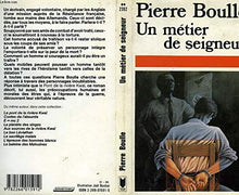 Un métier de seigneur