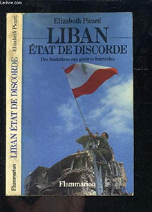Liban, État de discorde