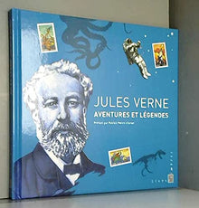 Jules Verne, aventures et légendes (Livres timbrés)