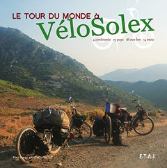 Le tour du monde à VéloSolex