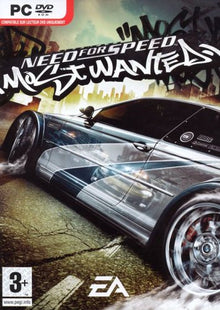Need for Speed Most Wanted