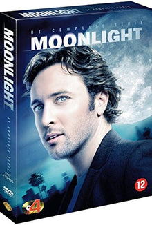 Moonlight: L'intégrale de la série - Coffret 4 DVD