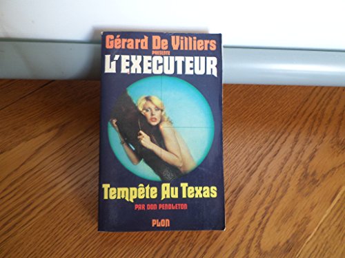 L'exécuteur 18 : Tempête au Texas