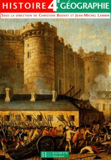 Histoire - géographie, 4e