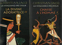 La vengeance des Dieux - tome 2 La divine adoratrice
