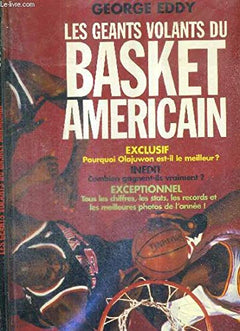 Géants volants du basket américain
