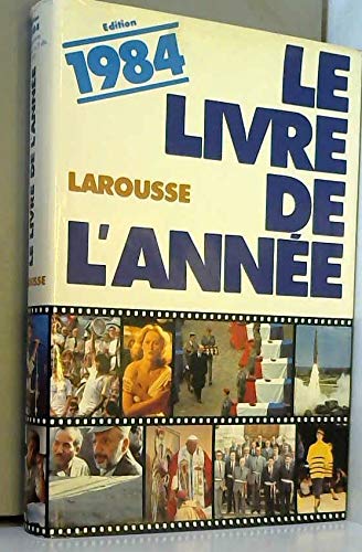 Le livre de l'année 1984