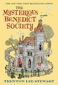 Le mystérieux cercle Benedict -  Tome 1