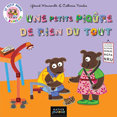 Une petite piqûre de rien du tout