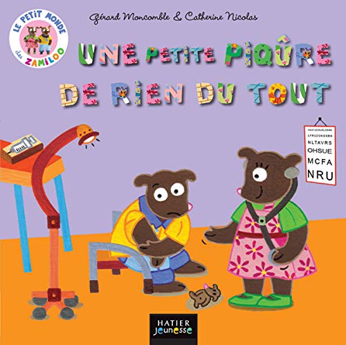 Une petite piqûre de rien du tout