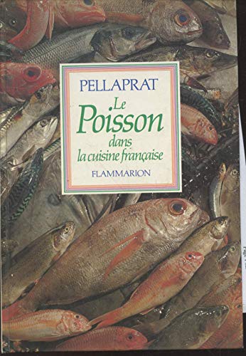 Le poisson dans la cuisine française