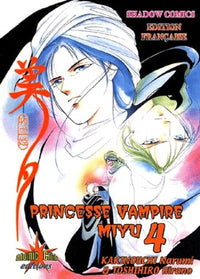 Princesse Vampire Miyu. Tome 4
