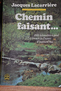 Chemin faisant