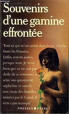 Souvenirs d'une gamine effrontee