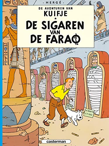 De sigaren van de farao