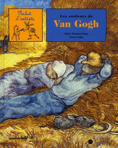 Les couleurs de Van Gogh
